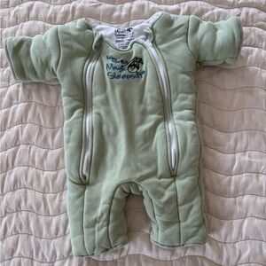 Baby Merlin’S Magic Sleepsuit